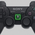 Laddar en ps3-kontroller