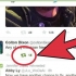 Ta bort en retweet