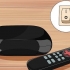 Stänger av en roku