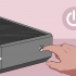 Mata ut en skiva från en xbox one