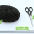 Sticka en halsduk