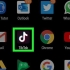 Skapa ett bildspel på tiktok
