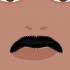 Trimma en mustasch