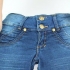 Stretchar ett par jeans