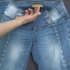 Gör jeansen mjukare