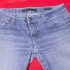 Att göra en jeanskjol av gamla jeans
