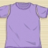 Underhållande en t-shirt