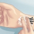 Ta bort en tatuering med salt