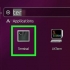 Skapa en textfil med terminalen i linux