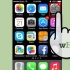 Lägg till en hemknapp på din iphone
