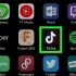 Återställ ett tiktok-konto