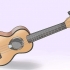 Stämma en ukulele