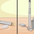 Laddar en vape-penna