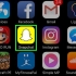 Gör en video i snapchat