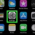 Spela in ett videosamtal i whatsapp på en iphone eller ipad
