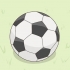 Att skjuta en fotboll