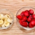 Göra en fruktyoghurtsmoothie