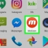 Spela in ett zoom-möte på android