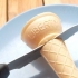 Att göra ätbara tekoppar