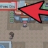 Eevee utvecklas till pokémon platinum