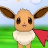 Eevee eevee till sylveon