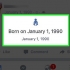 Ta reda på om du har lagts till i listan inte tillgänglig på facebook