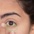 Applicera eyeliner på din vattenlinje