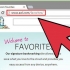 Flytta favoriter i aol
