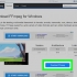 Installera ffmpeg för windows