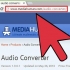 Konvertera flac till mp3