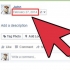 Göm foton på facebook