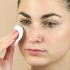 Applicera foundation och puder