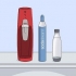 Att göra läsk i en sodastream-maskin
