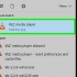Spela in ljud med vlc mediaspelare