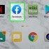 Göm gemensamma vänner på facebook på android