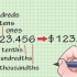 Avrundade siffror