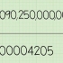 Konvertera siffror till vetenskaplig notation