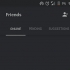 Dela gif-filer i en discord-chatt på android