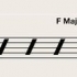 Spela gitarrackord
