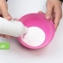 Gör halt slime utan borax
