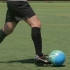 Lär dig att dribbla bra som fotbollsspelare