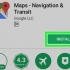 Använder gps på android