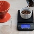 Manuell bryggning av filterkaffe