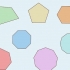 Bestäm antalet diagonaler i en polygon