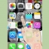 Kontrollera din iphones dataanvändning