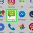 Se klippbordet på android