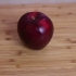 Ta bort kärnan i ett äpple