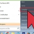 Ta bort genvägsvirus i windows