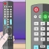 Öppnar den dolda menyn på lg tv-apparater