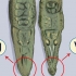 Se skillnaden mellan en krokodil och en alligator